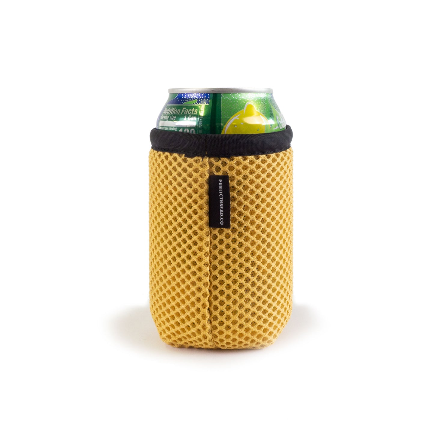 The 3D Koozie<br>Yellow